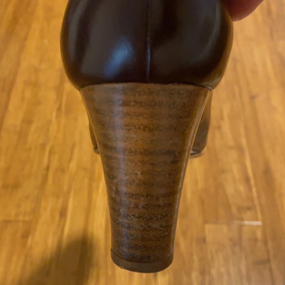 Christian Louboutin leather shoes - Picture 3 of 7